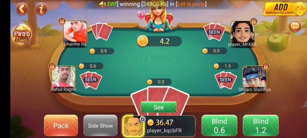 teen patti gold