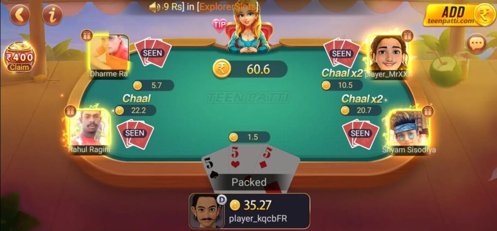 teen patti gold