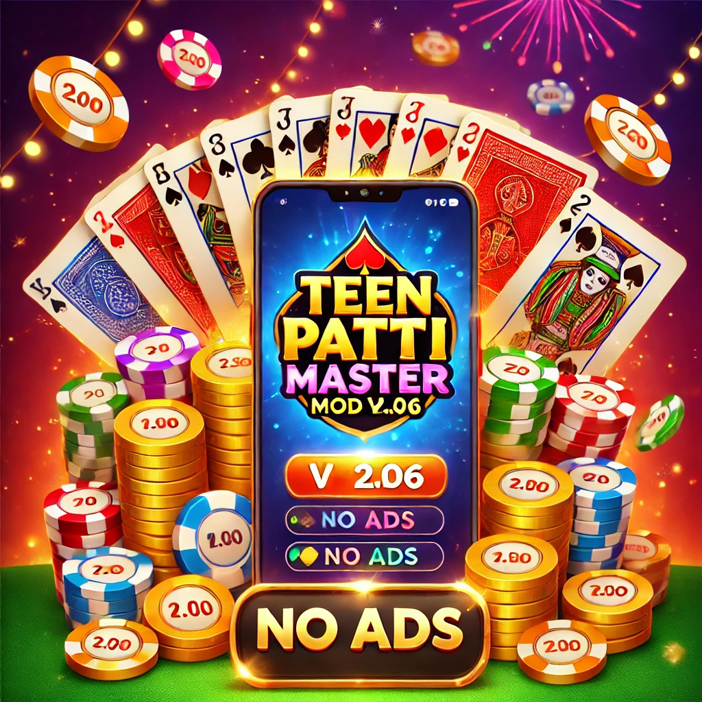 Teen Patti Master Mod Apk