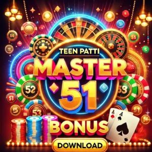 Teen Patti Master 51 Bonus