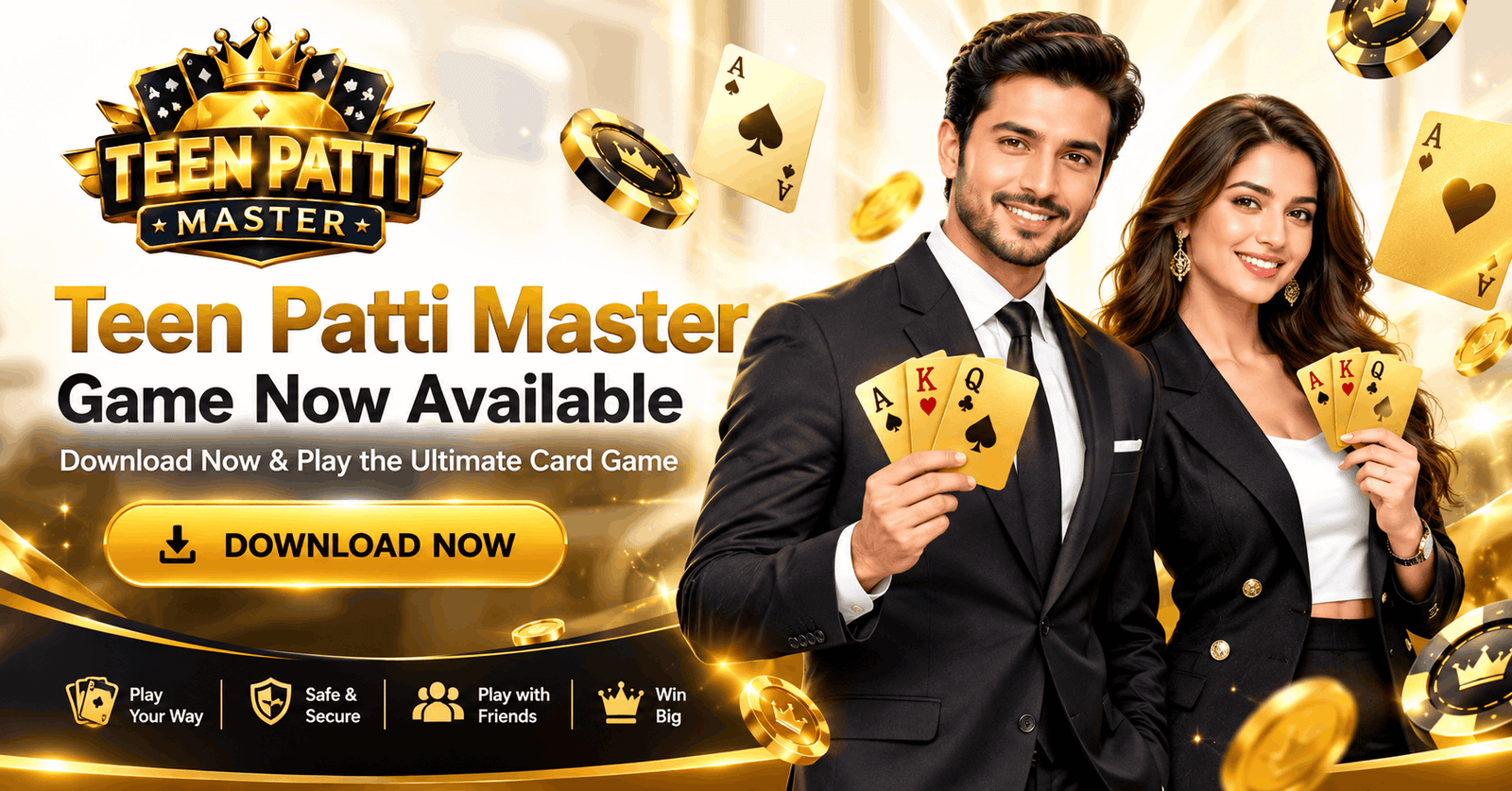 Teen Patti Master