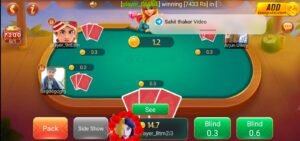 How to Play Teen Patti Master Game